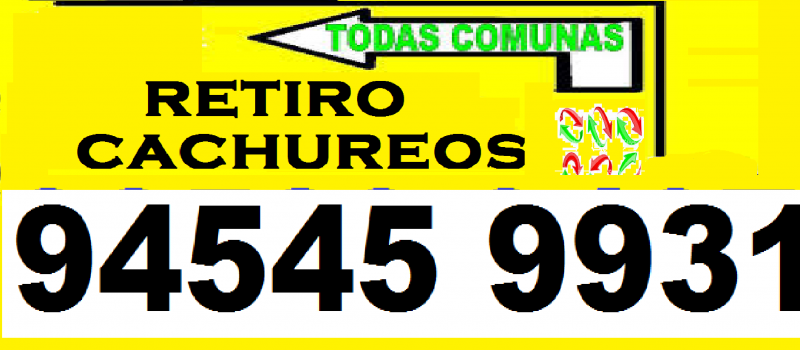 enseres y cachureos varios 945459931