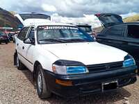 TOYOTA COROLLA 2000