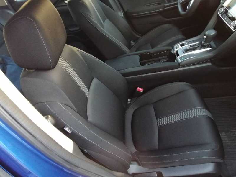 Honda Civic 1.5 Turbo Cvt