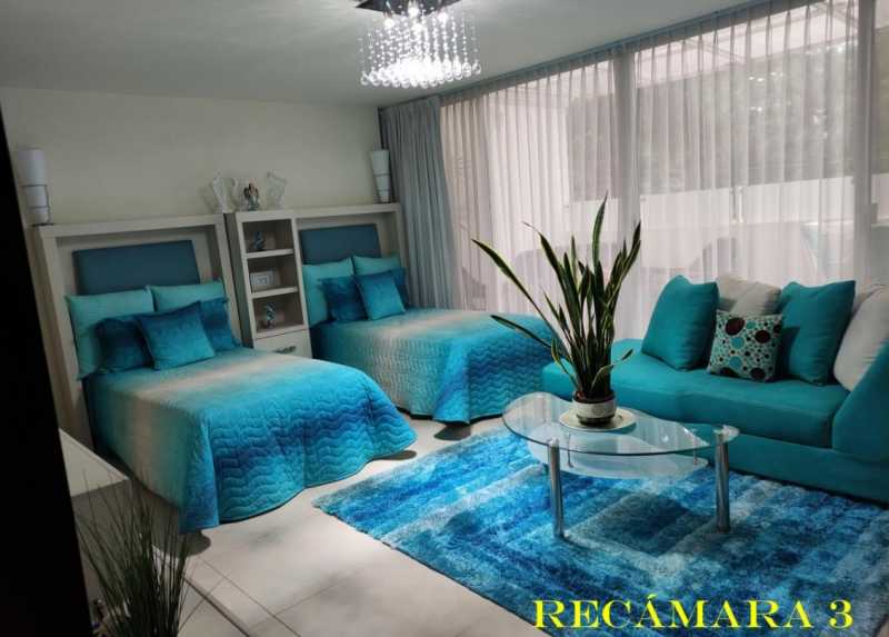 Casa al Sur de CDMX Antigüedad 6 años 450m.